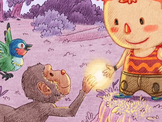 Màgia natura magia naturaleza magic nature