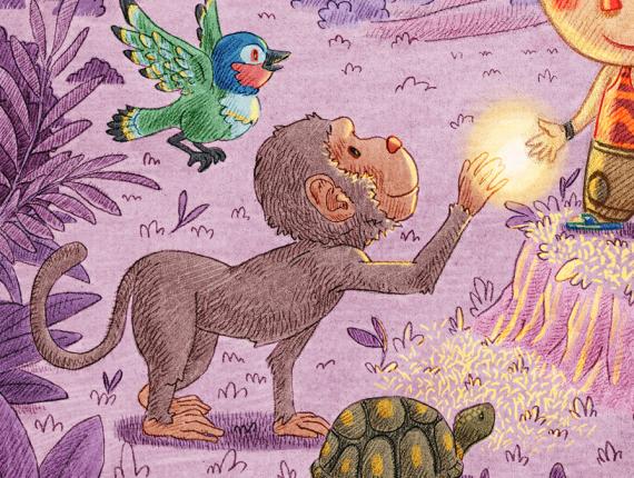 Màgia natura magia naturaleza magic nature