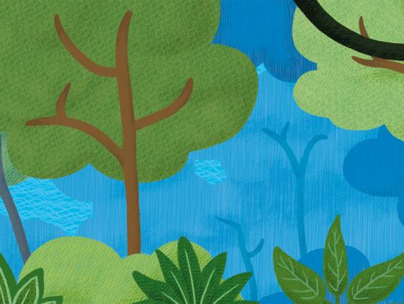 Andreu Toys jungle jungla animals animales