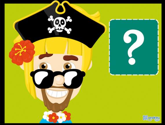 Andreu Toys cares caras faces