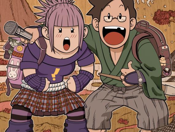 Saló salon Manga 2008