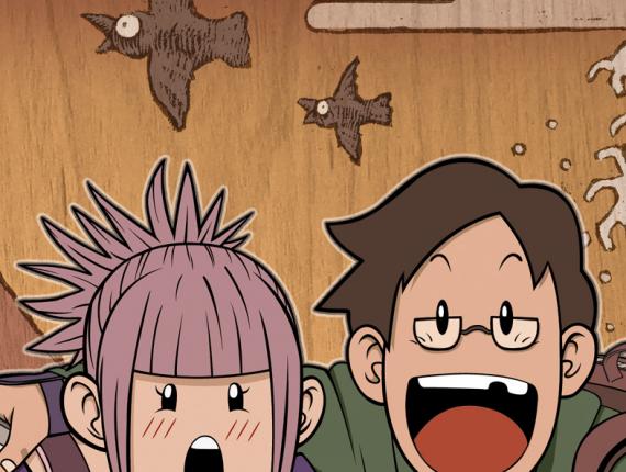 Saló salon Manga 2008