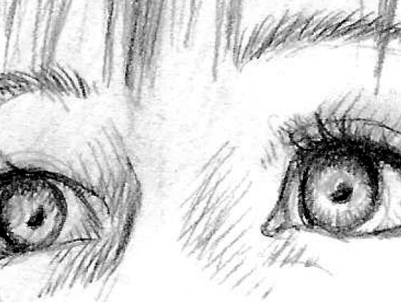 Lindsey Stirling Link Zelda portrait retrat retrato