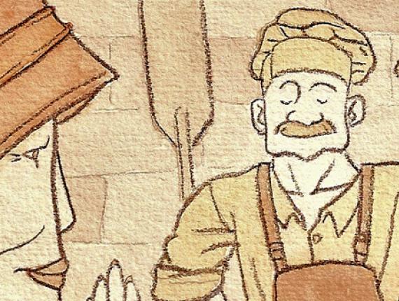 Forn de pa panadería bakery