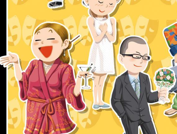 Òscar: 1 maleta, 2 maletes, 3 maletes