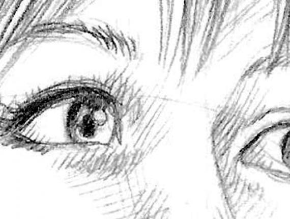 Lindsey Stirling Link Zelda portrait retrat retrato