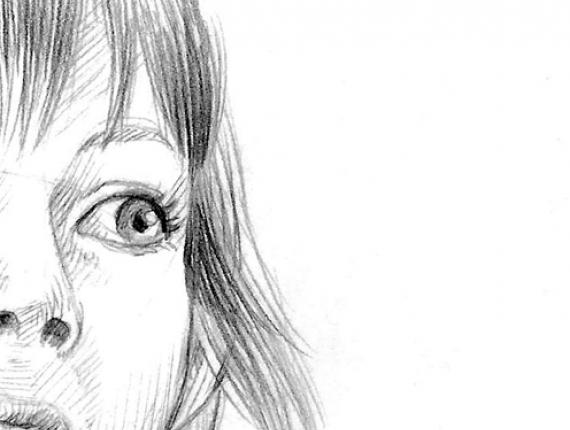 Lindsey Stirling Link Zelda portrait retrat retrato