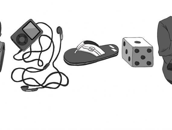 objectes objetos items