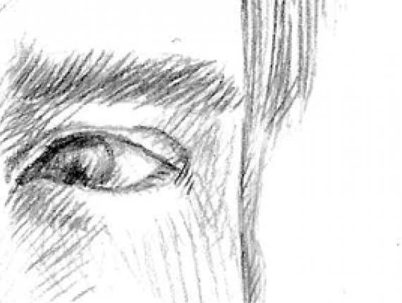 Jim Carrey portrait retrat retrato