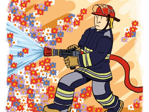 bomber bombero firefighter