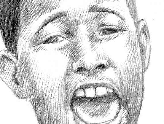 Buraka Som Sistema - Hangover (BaBaBa) portrait retrat retrato