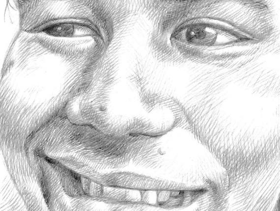 Buraka Som Sistema - Hangover (BaBaBa) portrait retrat retrato