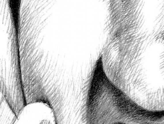 Randy Quaid Independence Day ID4 portrait retrat retrato