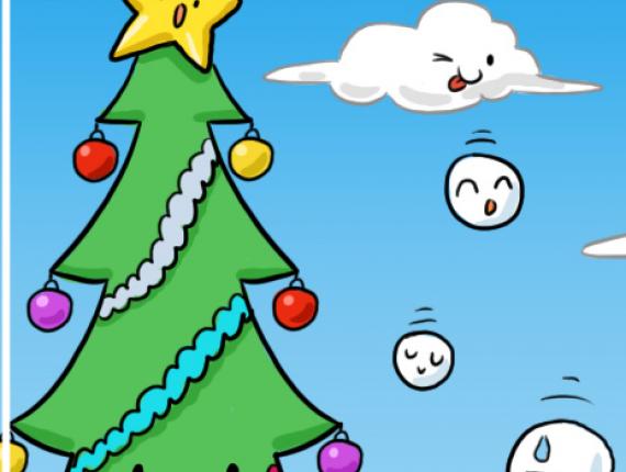 Bon Nadal Feliz Navidad Merry Christmas