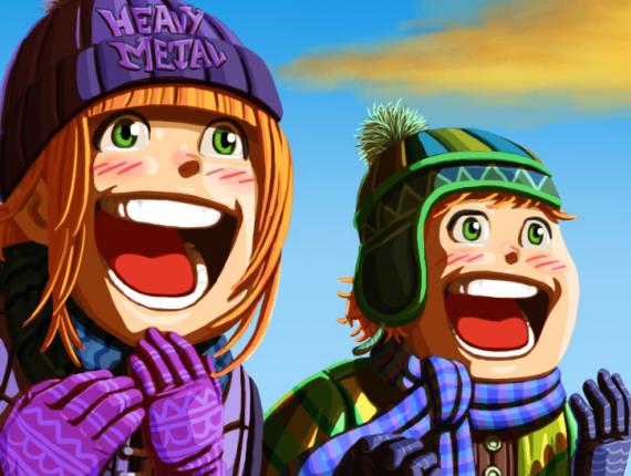 Bon Nadal Feliz Navidad Merry Christmas