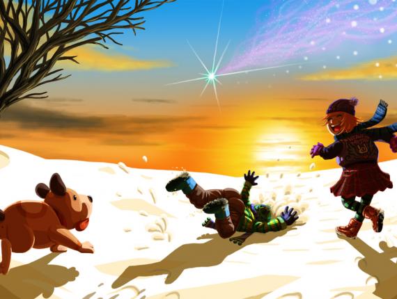 Bon Nadal Feliz Navidad Merry Christmas