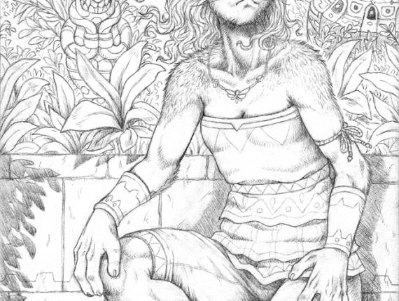 un lloc estrany noia gata chica gata cat girl