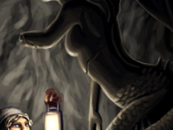 sirena mermaid capturada captured pirata pirate cova cueva cave