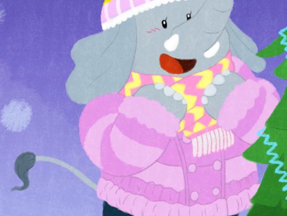 Bon Nadal Feliz Navidad Merry Christmas animals animales antropomòrfic antropomórfico anthropomorphic arbre de nadal árbol de navidad Christmas tree