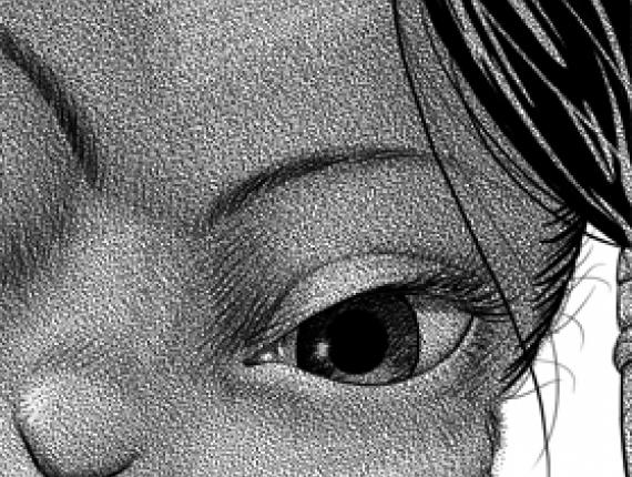 noia conill chica conejo girl rabbit home borratxo hombre borracho drunk man manga