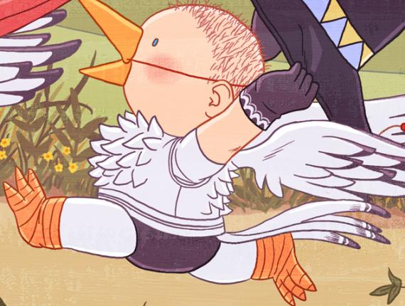 carnaval carnival ocells pajaros birds