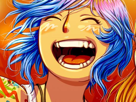 Life is Strange Before the Storm Videojoc videojuego videogame Dontnod Entertainment Chloe Rachel parella pareja couple ball baile dance concert concierto rock riure risa laugh