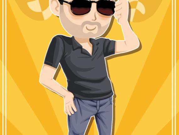 Òscar 1 maleta, 2 maletes, 3 maletes