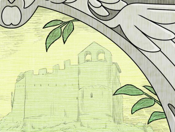 Elisenda Marta germanes hermanas sisters retrat retrato portrait