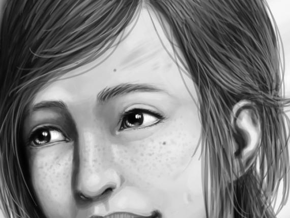 the last of us left behind ellie riley