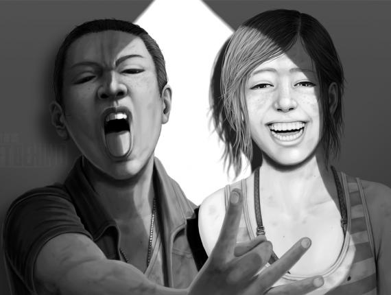 the last of us left behind ellie riley