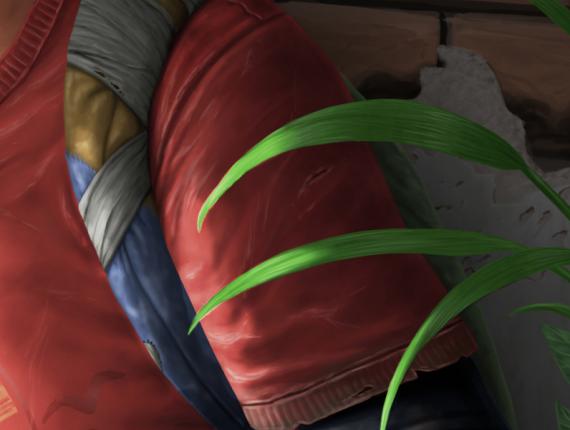 the last of us ellie