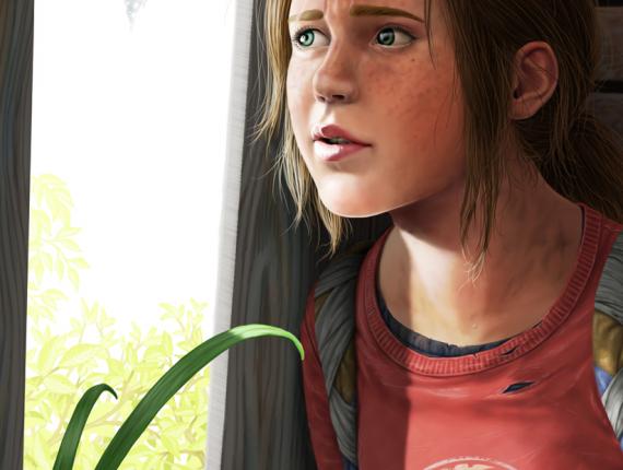 the last of us ellie