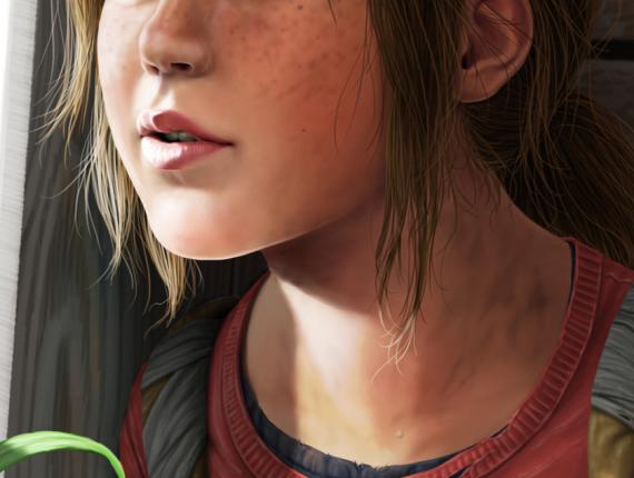 the last of us ellie