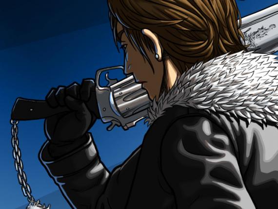 Final Fantasy VIII - grup