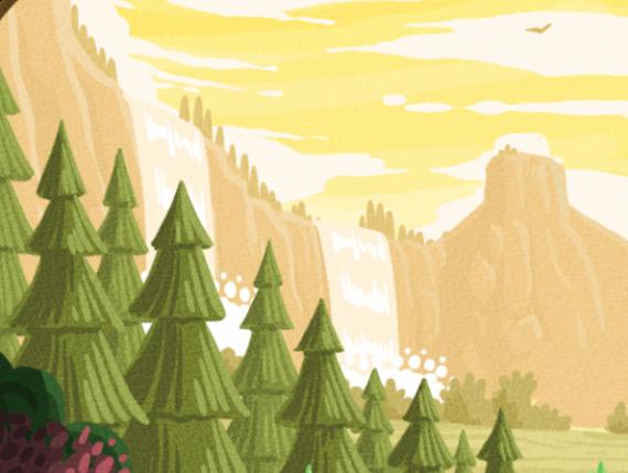 un lloc estrany noi chico boy aventura adventure muntanya montaña mountain