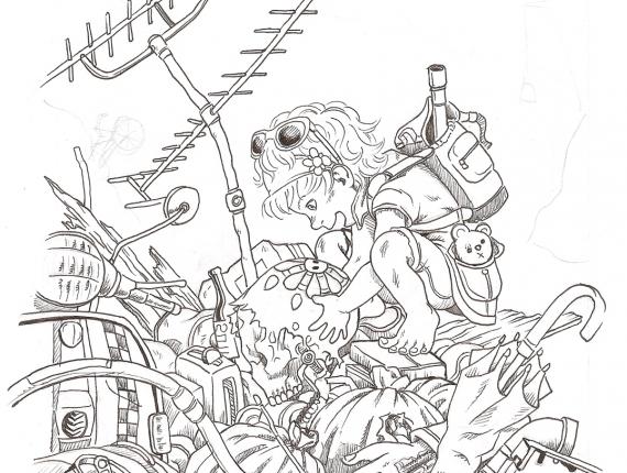 Futur com pinta 2009