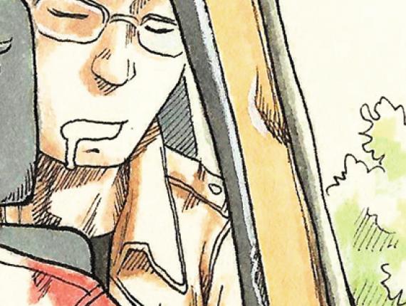 un lloc estrany amics amigos friends noia gat chica gato cat girl noi dimoni chico demonio devil boy cotxe coche car viatge viaje journey