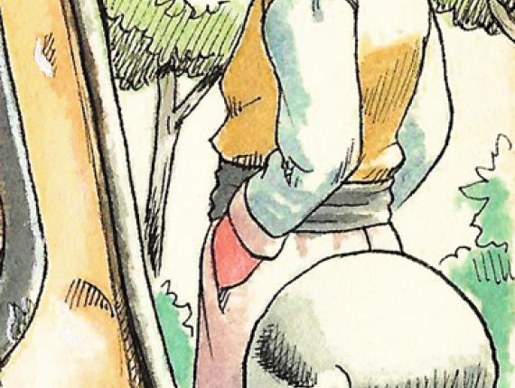 un lloc estrany amics amigos friends noia gat chica gato cat girl noi dimoni chico demonio devil boy cotxe coche car viatge viaje journey