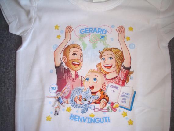 família familia family pare padre papa dad father mare madre mama mother fill hijo son gat gato cat macross robotech Valkyrie body bebé nadó Infant bodysuit