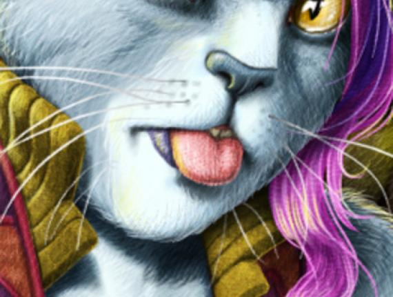 home hombre man noia gat chica gato cat girl bar