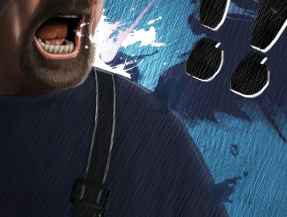 Bryan Cranston Walter White Jesse Breaking Bad retrat retrato portrait