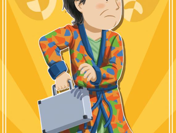 Òscar 1 maleta, 2 maletes, 3 maletes