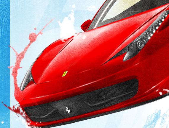 Ferrari cotxe coche car