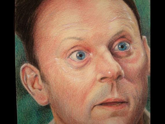 Michael Emerson Benjamin Linus LOST Perdidos retrat retrato portrait