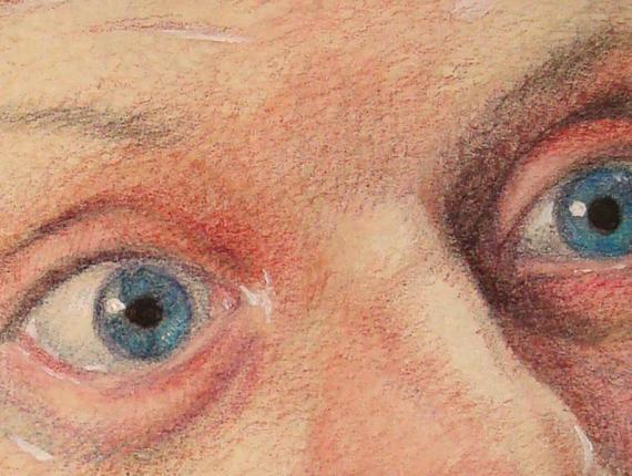 Michael Emerson Benjamin Linus LOST Perdidos retrat retrato portrait