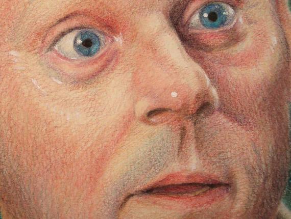 Michael Emerson Benjamin Linus LOST Perdidos retrat retrato portrait