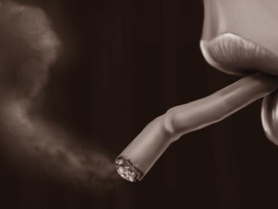 personatge personaje character cigar cigarro tabac tabaco tobacco noia chica girl