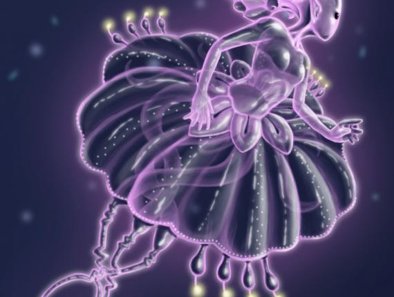 sirena mermaid fada hada fairy