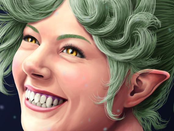 sirena mermaid fada hada fairy