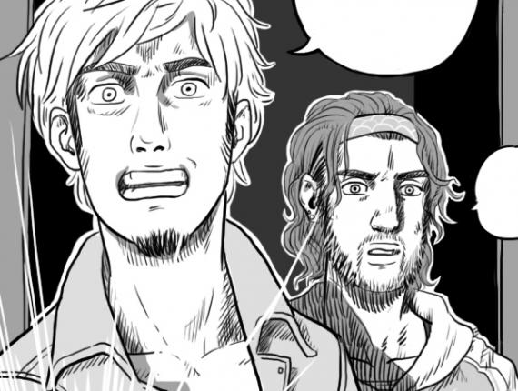 sirenes sirenas mermaids nois chicos boys